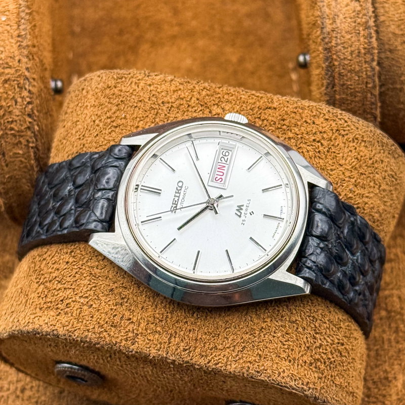 Seiko Seiko - Lord Matic - No reserve price - 5606-7190 - Men - 1972 vintage watch - image 18