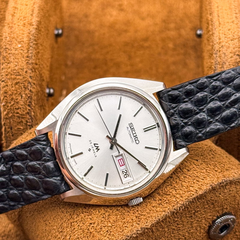 Seiko Seiko - Lord Matic - No reserve price - 5606-7190 - Men - 1972 vintage watch - image 19
