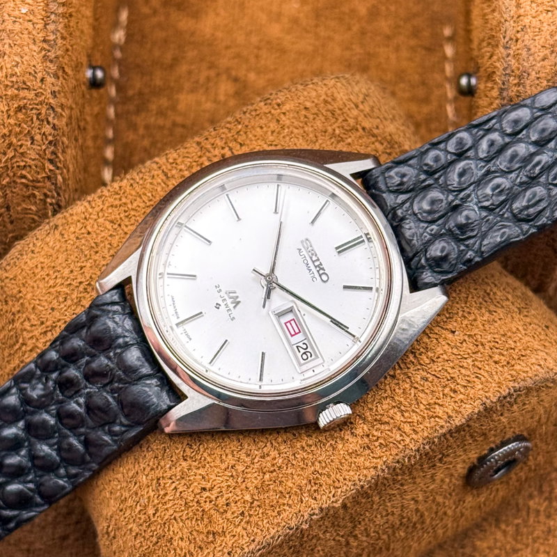 Seiko Seiko - Lord Matic - No reserve price - 5606-7190 - Men - 1972 vintage watch - image 20