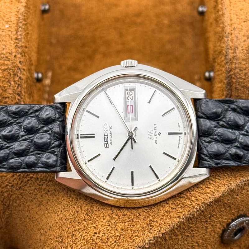 Seiko Seiko - Lord Matic - No reserve price - 5606-7190 - Men - 1972 vintage watch - image 21