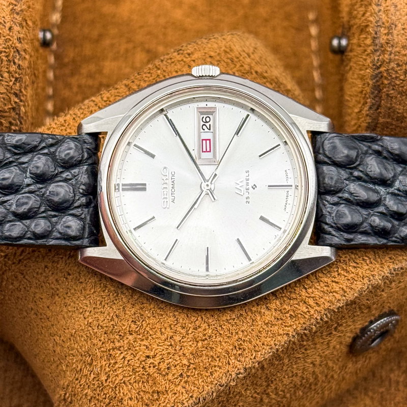 Seiko Seiko - Lord Matic - No reserve price - 5606-7190 - Men - 1972 vintage watch - image 22