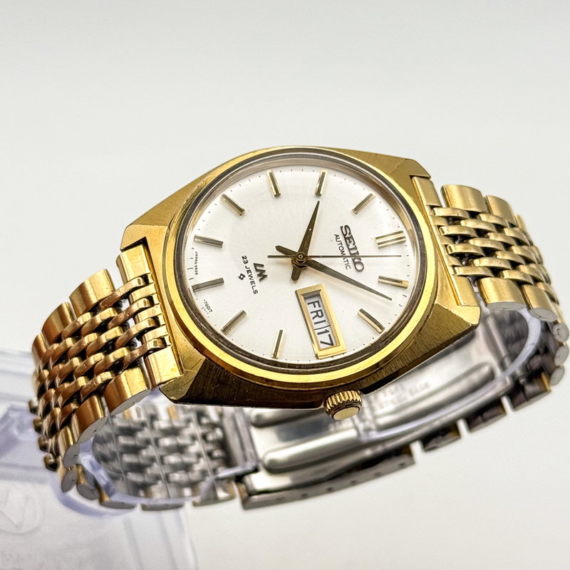 Seiko Seiko - Lord Matic 皇光 (Kōkō) – Imperial Light - No reserve price - 5606-7000 - Men - 1970 vintage watch - image 11