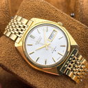 Seiko - Lord Matic 皇光 (Kōkō) – Imperial Light - No reserve price - 5606-7000 - Men - 1970
