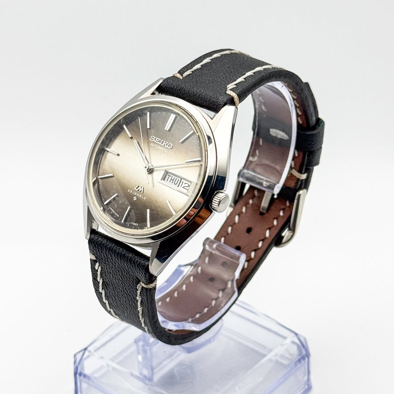 Seiko Seiko - Lord Matic - No reserve price - 5606-7190 - Men - 1971 vintage watch - image 2
