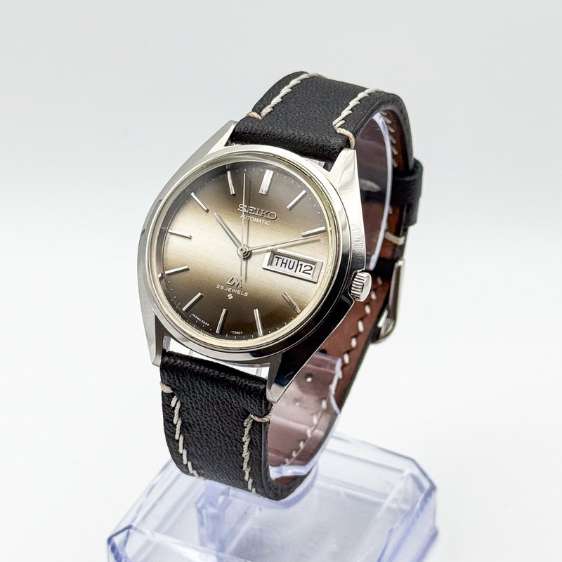 Seiko Seiko - Lord Matic - No reserve price - 5606-7190 - Men - 1971 vintage watch - image 3