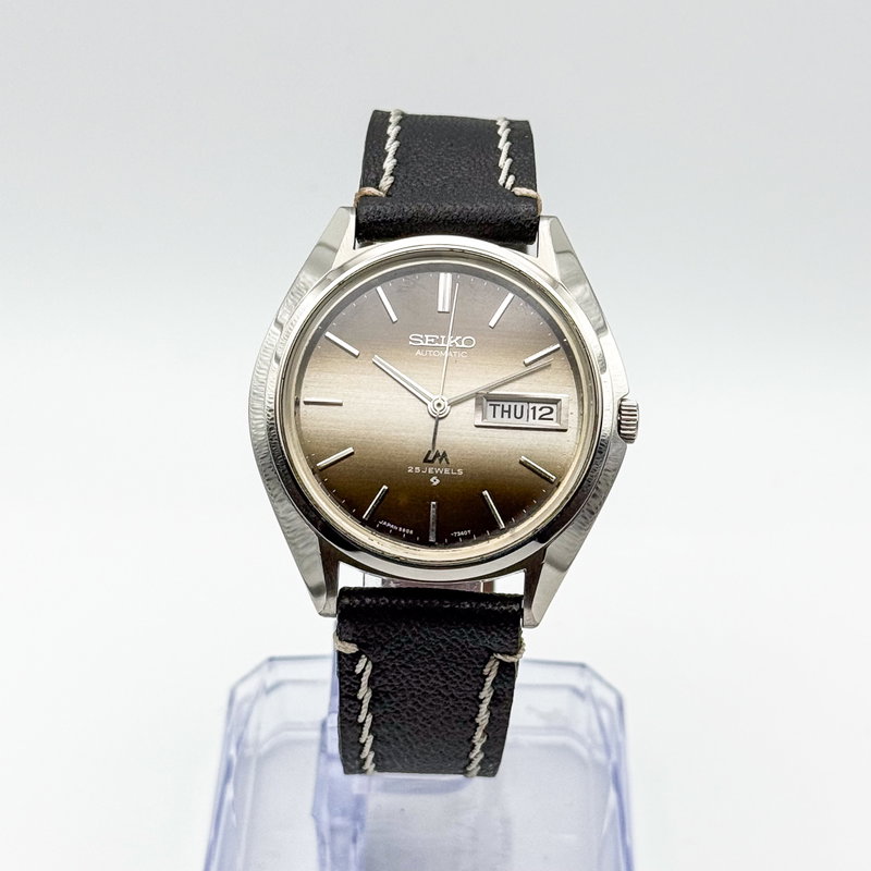 Seiko Seiko - Lord Matic - No reserve price - 5606-7190 - Men - 1971 vintage watch - image 1