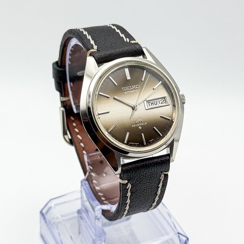 Seiko Seiko - Lord Matic - No reserve price - 5606-7190 - Men - 1971 vintage watch - image 4