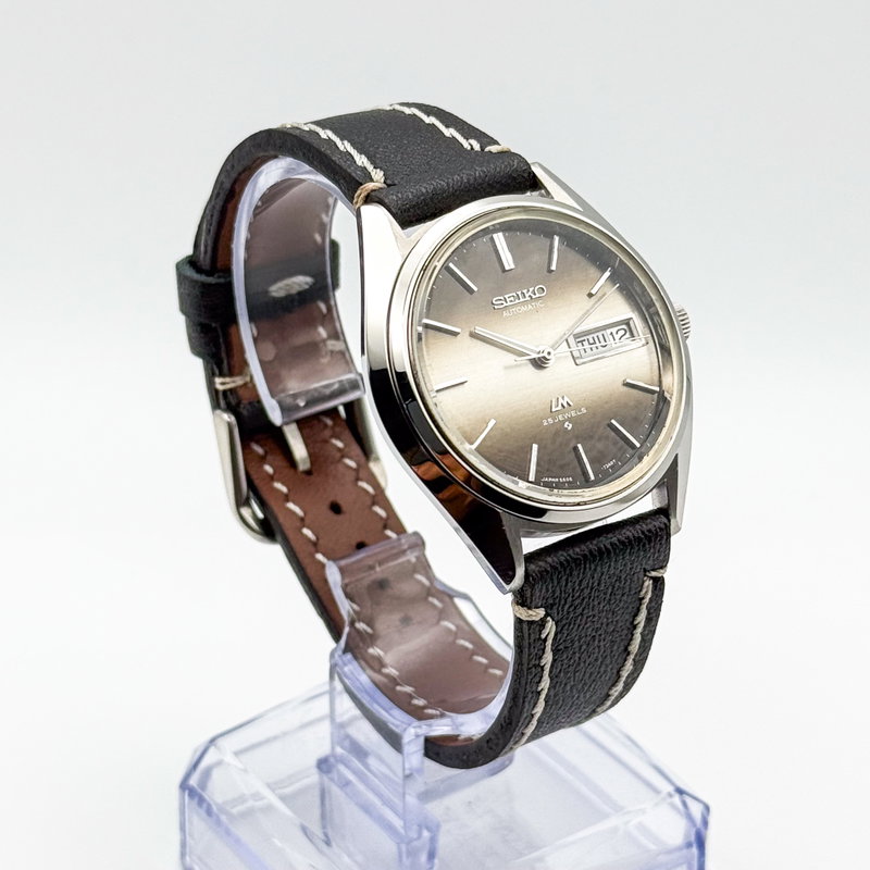 Seiko Seiko - Lord Matic - No reserve price - 5606-7190 - Men - 1971 vintage watch - image 5