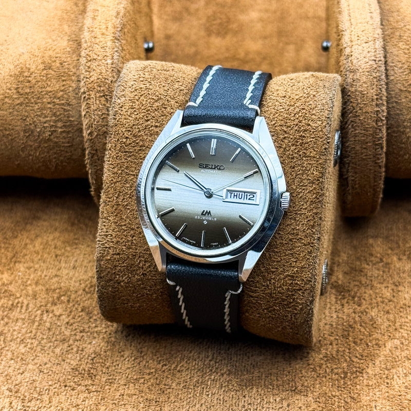 Seiko Seiko - Lord Matic - No reserve price - 5606-7190 - Men - 1971 vintage watch - image 11