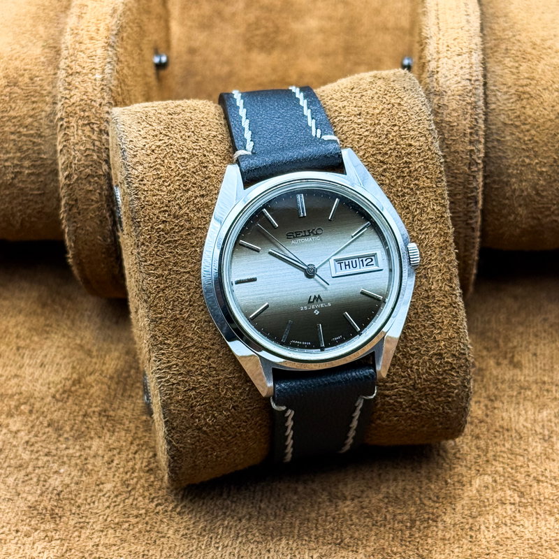 Seiko Seiko - Lord Matic - No reserve price - 5606-7190 - Men - 1971 vintage watch - image 12