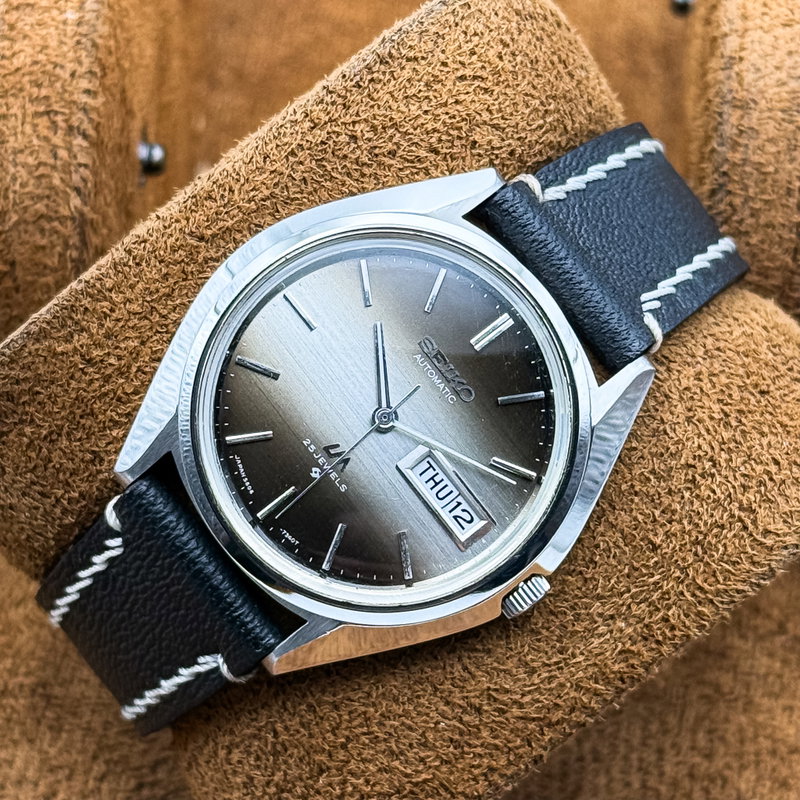 Seiko Seiko - Lord Matic - No reserve price - 5606-7190 - Men - 1971 vintage watch - image 14