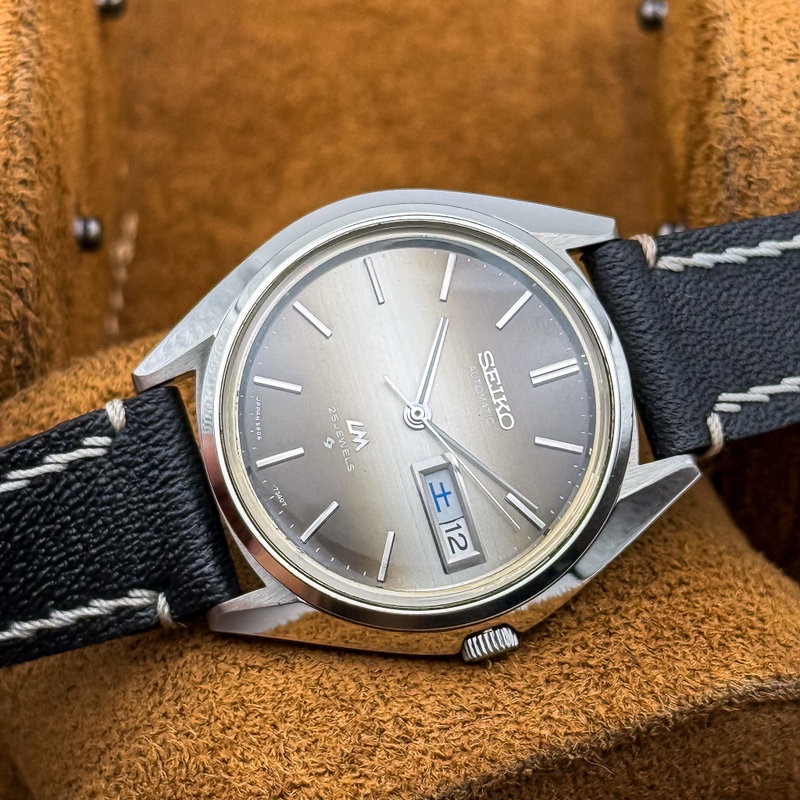 Seiko Seiko - Lord Matic - No reserve price - 5606-7190 - Men - 1971 vintage watch - image 15