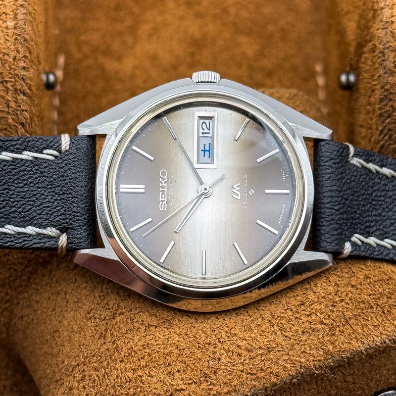 Seiko Seiko - Lord Matic - No reserve price - 5606-7190 - Men - 1971 vintage watch - image 17