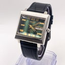Seiko - LM "Sunburst Gradient Green" 紗光 (Shakō) – Silken Light - No reserve price - 5606-5080 - Men - 1972