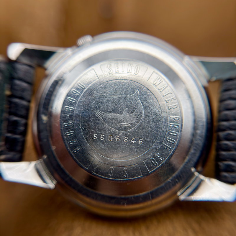 Seiko Seiko - Seikomatic Weekdater 月影 (Tsukikage) – Moon Shadow - No Reserve Price - 6206-8990 - Men - 1965 vintage watch - image 21