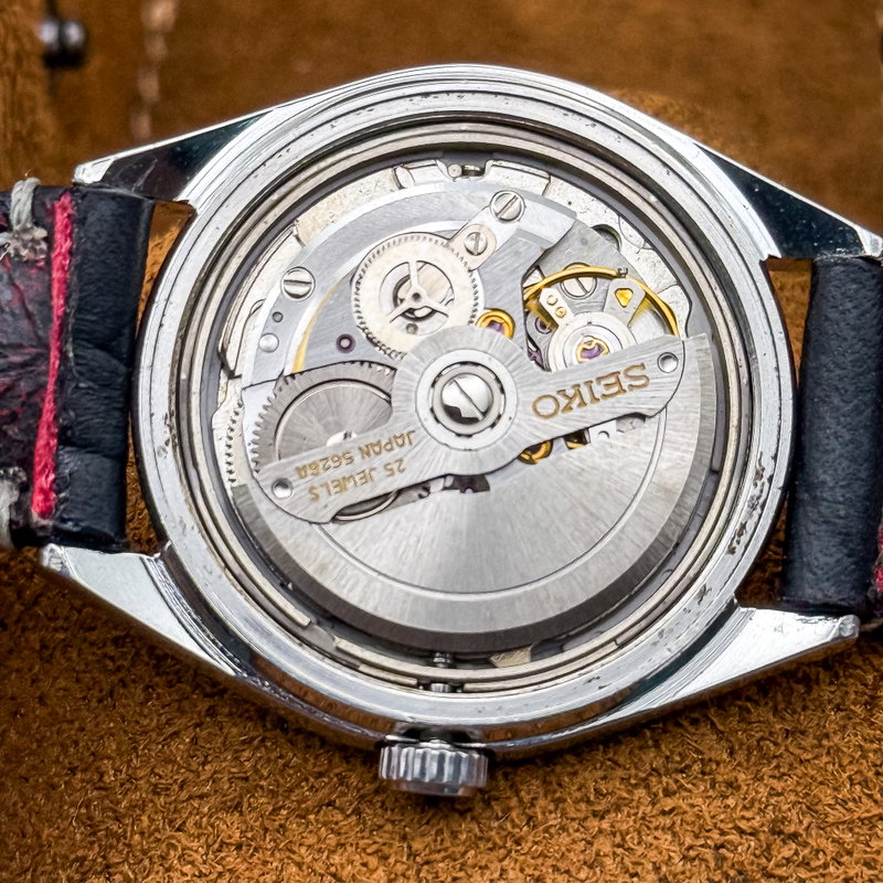 Seiko Seiko - King Seiko Hi-Beat 王の影 (Ō no Kage) – Shadow of the King - 5626-7113 - Men - 1974 vintage watch - image 26