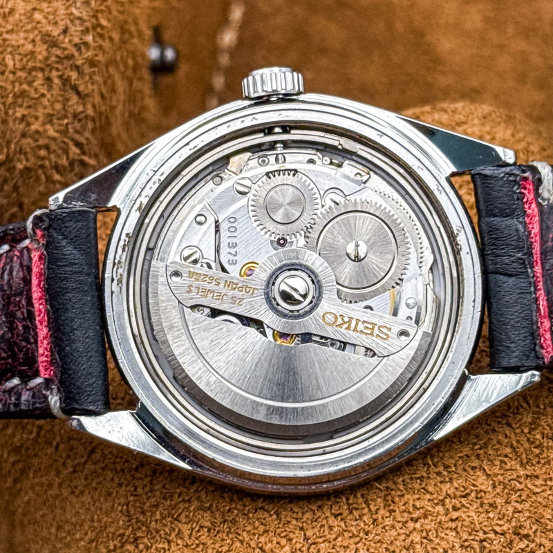 Seiko Seiko - King Seiko Hi-Beat 王の影 (Ō no Kage) – Shadow of the King - 5626-7113 - Men - 1974 vintage watch - image 27
