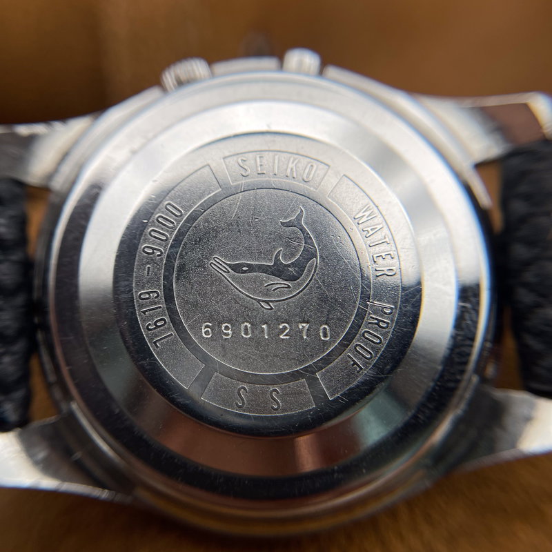 Seiko Seiko - Sportsmatic Deluxe 真跡 (Shinseki) – True Trace - No Reserve Price - 7619-9000 - Men - 1966 vintage watch - image 15