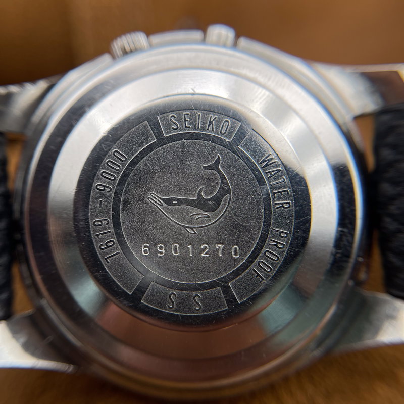 Seiko Seiko - Sportsmatic Deluxe 真跡 (Shinseki) – True Trace - No Reserve Price - 7619-9000 - Men - 1966 vintage watch - image 16