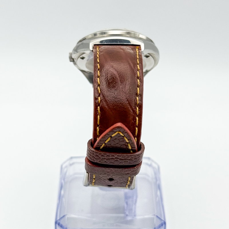 Seiko Seiko - Lord Matic "Gradient Golden Sunburst" 輝面 (Kimetsu) – Radiant Surface - No reserve price - 5606-7300 - Men - 1973 vintage watch - image 7