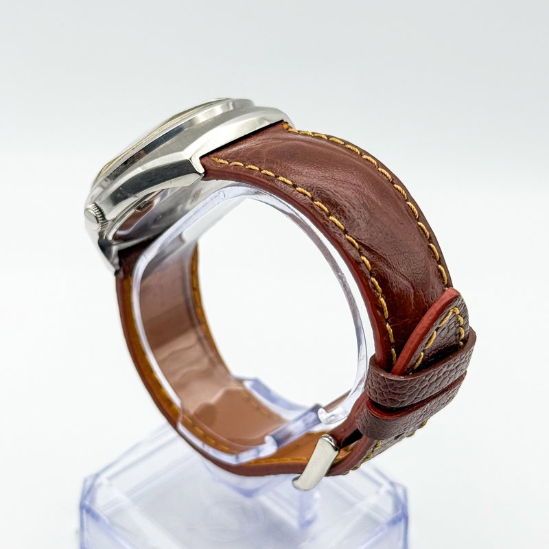 Seiko Seiko - Lord Matic "Gradient Golden Sunburst" 輝面 (Kimetsu) – Radiant Surface - No reserve price - 5606-7300 - Men - 1973 vintage watch - image 8