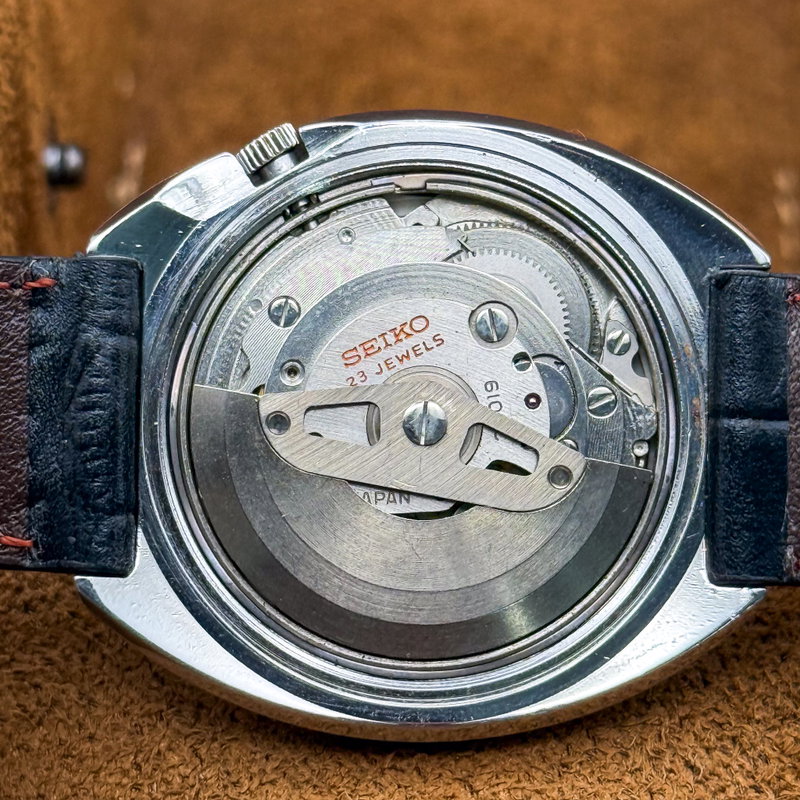 Seiko Seiko - 5 Actus SS [Near-Mint] 輝心 – Kishin – Radiant Core - No reserve price - 6106-7590 - Men - 1973 vintage watch - image 23