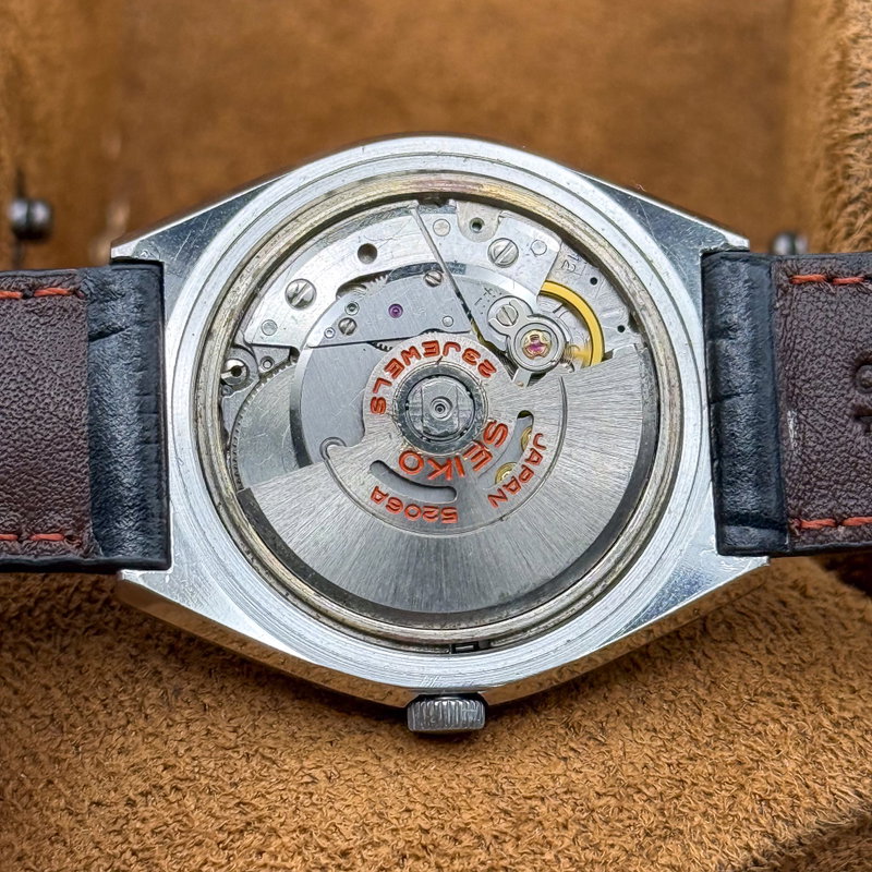 Seiko Seiko - Lord Matic Special [Near-Mint] 螺光 – Rako – Spiral Light - No reserve price - 5206-6100 - Men - 1972 vintage watch - image 22