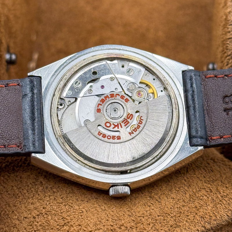 Seiko Seiko - Lord Matic Special [Near-Mint] 螺光 – Rako – Spiral Light - No reserve price - 5206-6100 - Men - 1972 vintage watch - image 23