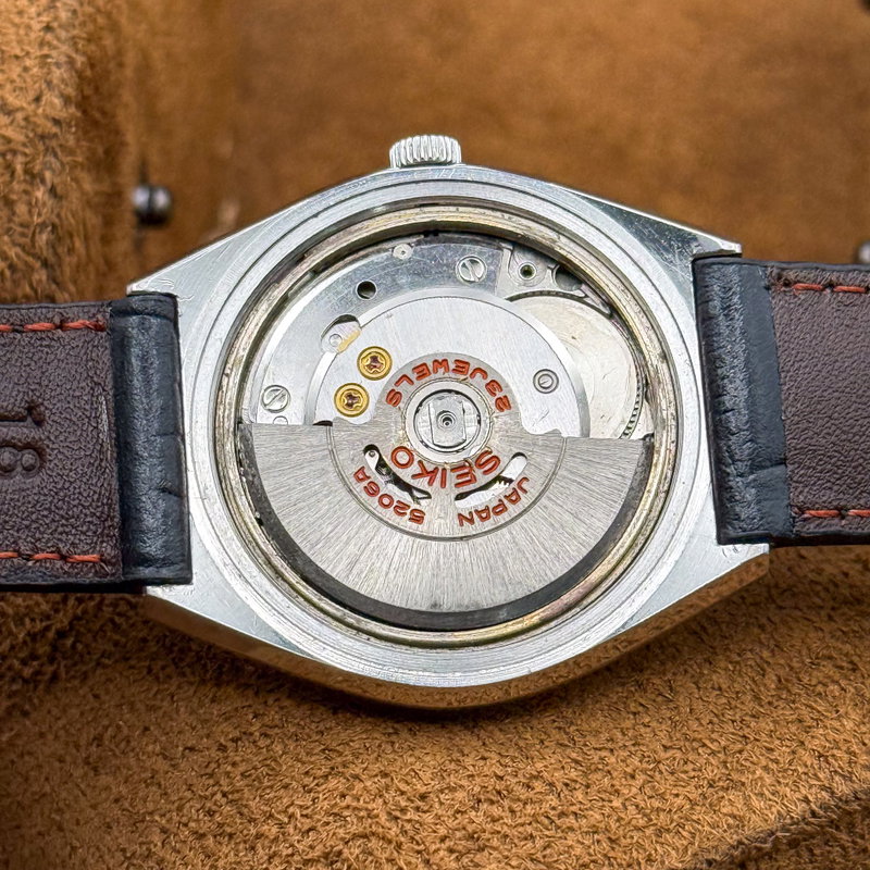 Seiko Seiko - Lord Matic Special [Near-Mint] 螺光 – Rako – Spiral Light - No reserve price - 5206-6100 - Men - 1972 vintage watch - image 24
