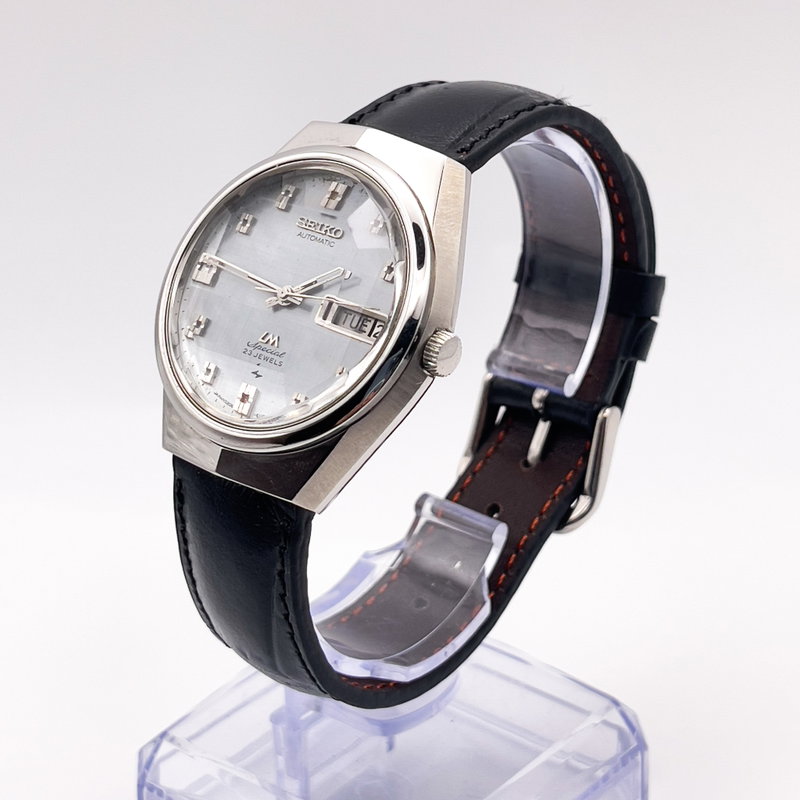 Seiko Seiko - Lord Matic Special [Near-Mint] 螺光 – Rako – Spiral Light - No reserve price - 5206-6100 - Men - 1972 vintage watch - image 2
