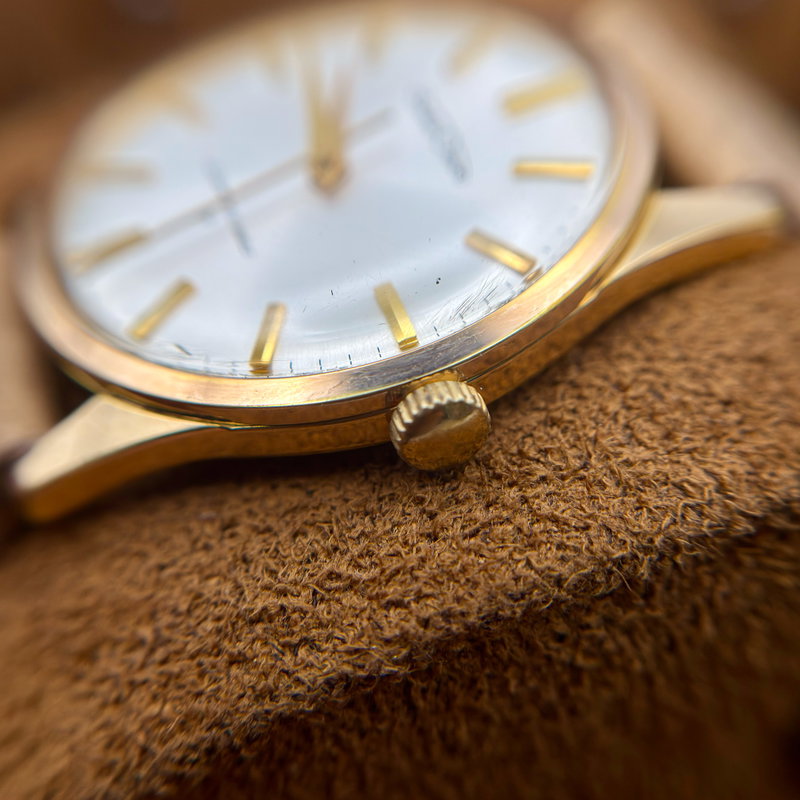 Seiko Seiko - Crown 王華 (Ōka) – Royal Splendor - Ingen mindstepris - J14091 - Men - 1964 vintage watch - image 16