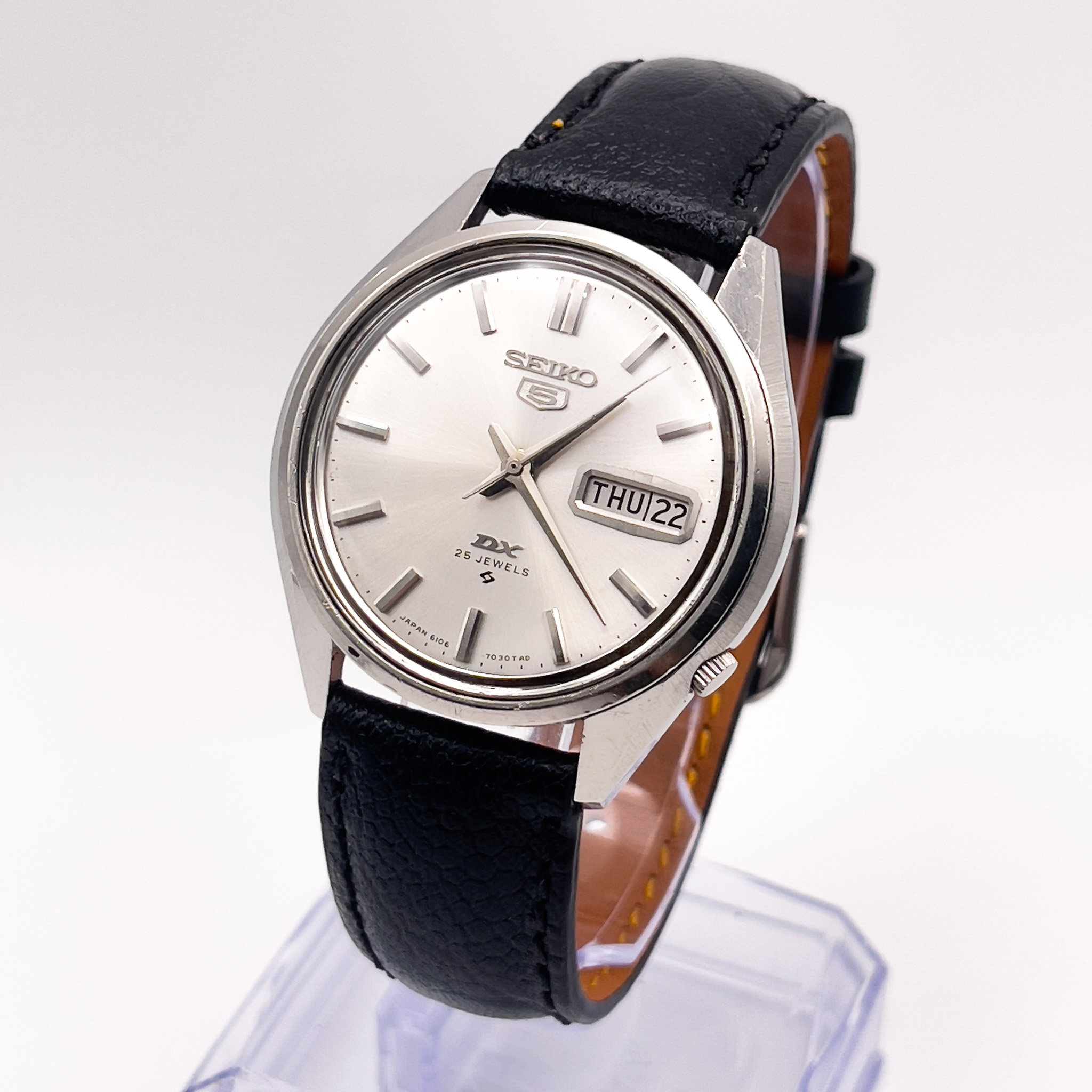 Seiko - 5 DX 典光 – Tenkō – Classical Light - No reserve price - 6106-7030 - Men - 1967