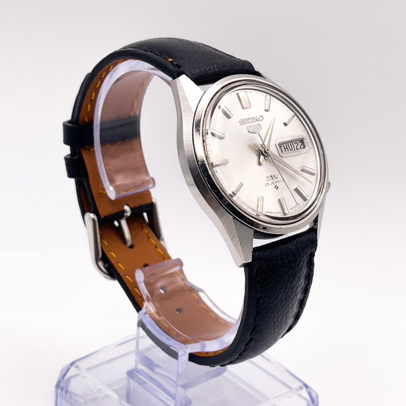 Seiko Seiko - 5 DX 典光 – Tenkō – Classical Light - No reserve price - 6106-7030 - Men - 1967 vintage watch - image 21