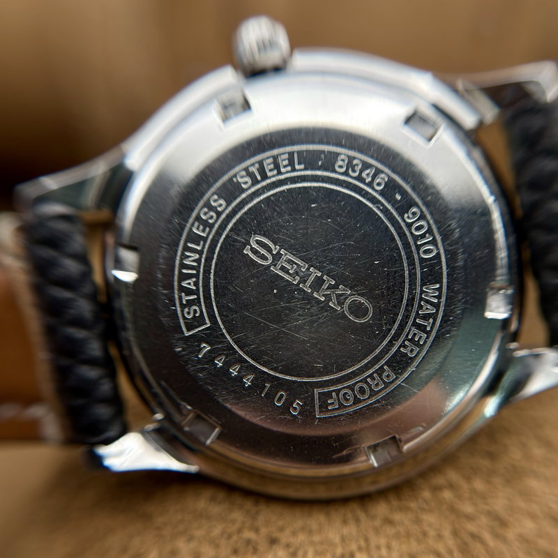 Seiko Seiko - Business-A 知耀 (Chiyō) – Wise Brilliance - No Reserve Price - 8346-9010 - Men - 1977 vintage watch - image 21