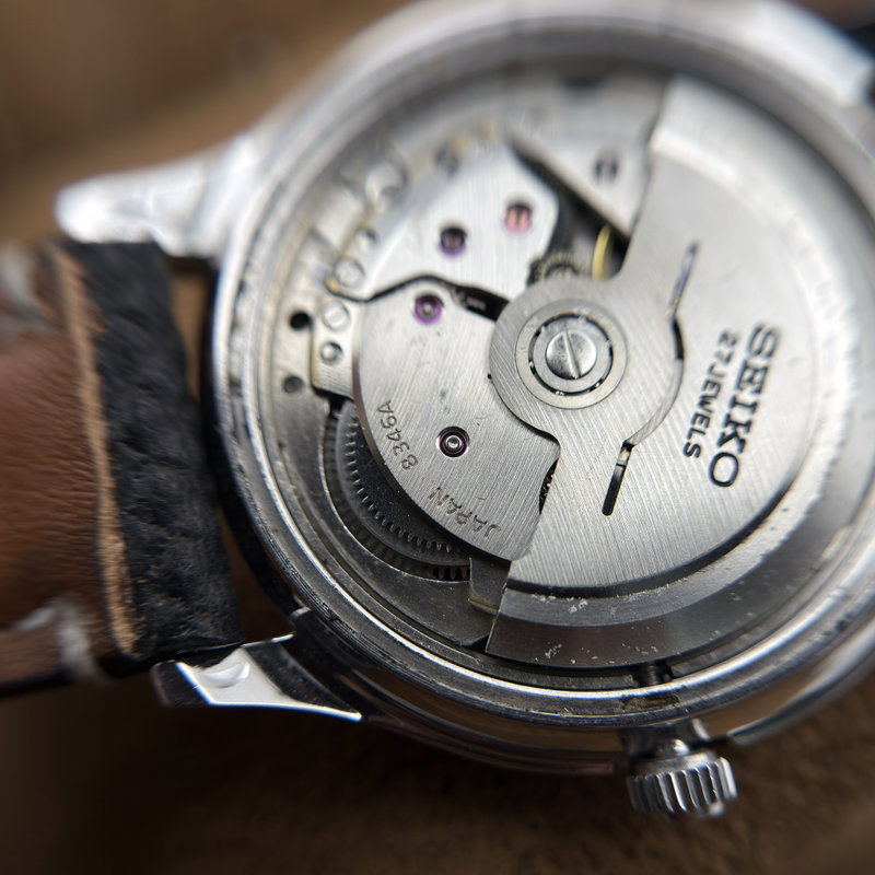 Seiko Seiko - Business-A 知耀 (Chiyō) – Wise Brilliance - No Reserve Price - 8346-9010 - Men - 1977 vintage watch - image 24
