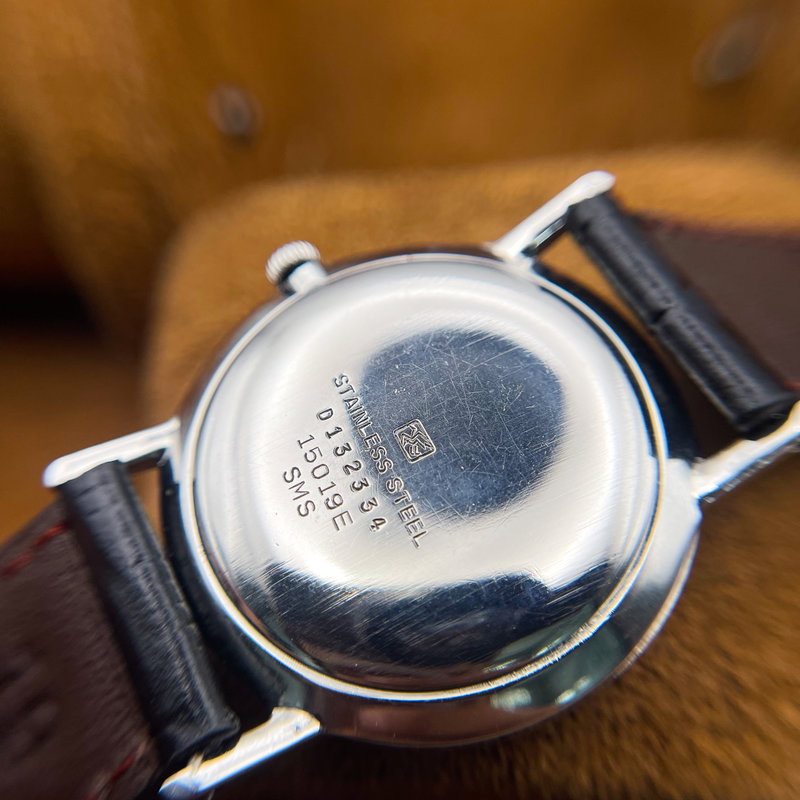 Seiko Seiko - Sportsman 虚光 (Kyokō) – Hollow Light - No Reserve Price - 15019E - Men - 1960-1969 vintage watch - image 13