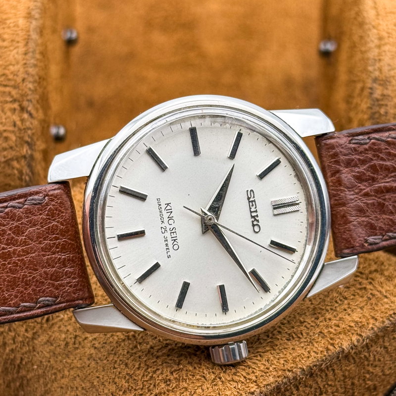 Seiko Seiko - King Seiko 王華 (Ōka) – Royal Splendor - 44-9990 - Men - 1966 vintage watch - image 24
