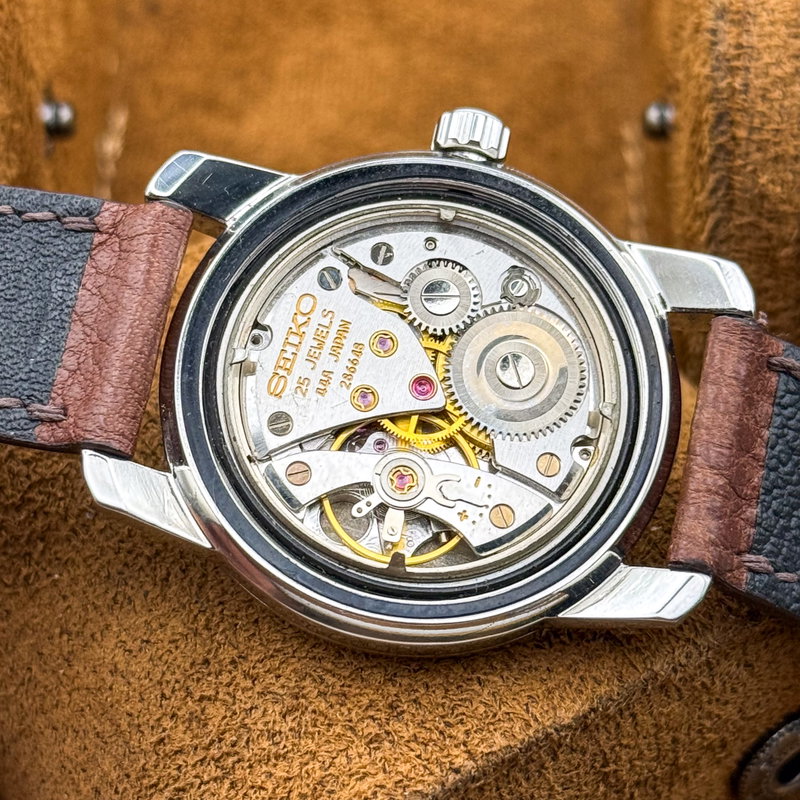 Seiko Seiko - King Seiko 王華 (Ōka) – Royal Splendor - 44-9990 - Men - 1966 vintage watch - image 30