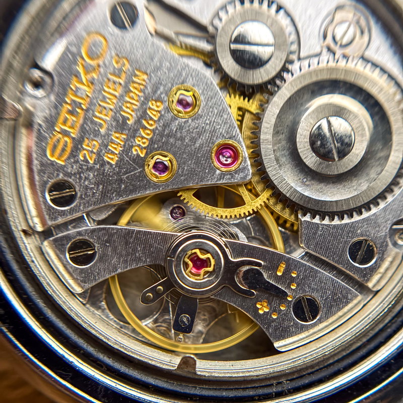 Seiko Seiko - King Seiko 王華 (Ōka) – Royal Splendor - 44-9990 - Men - 1966 vintage watch - image 32