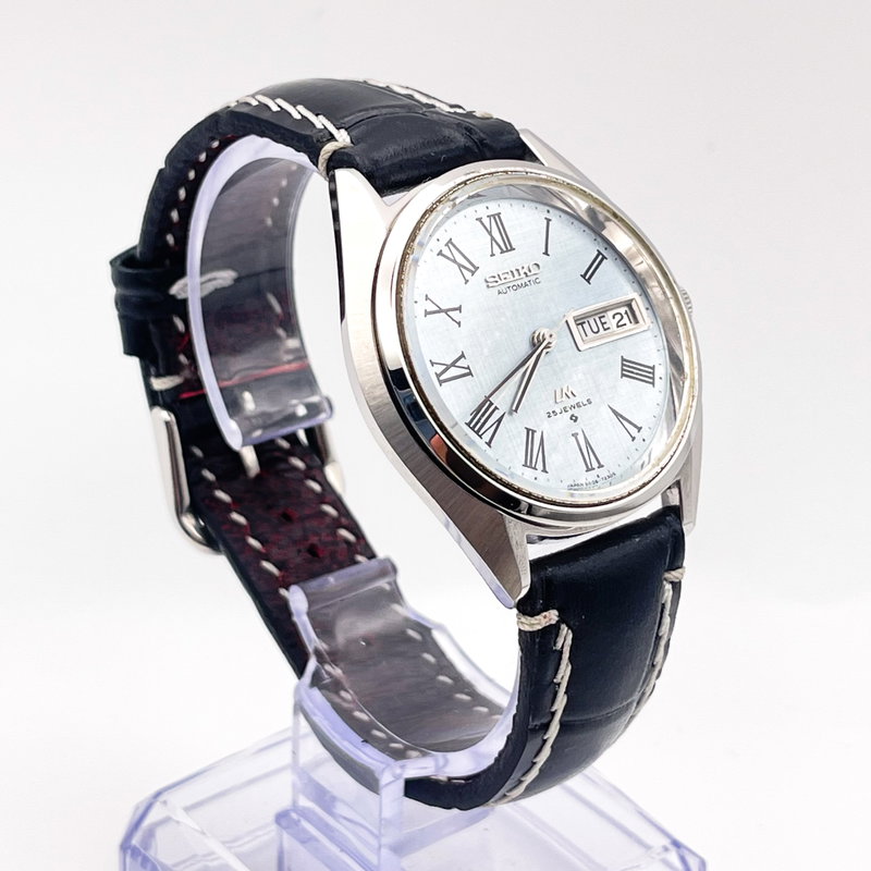 Seiko Seiko - Lord Matic 月静 (Gesshizu) – Moon Silence - No reserve price - 5606-7190 - Men - 1971 vintage watch - image 19