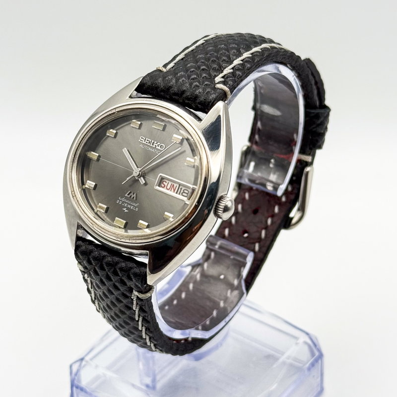 Seiko Seiko - LM Special 夢影 (Yume-ei) – Dream Shadow - No reserve price - 5206-5240 - Men - 1971 vintage watch - image 3