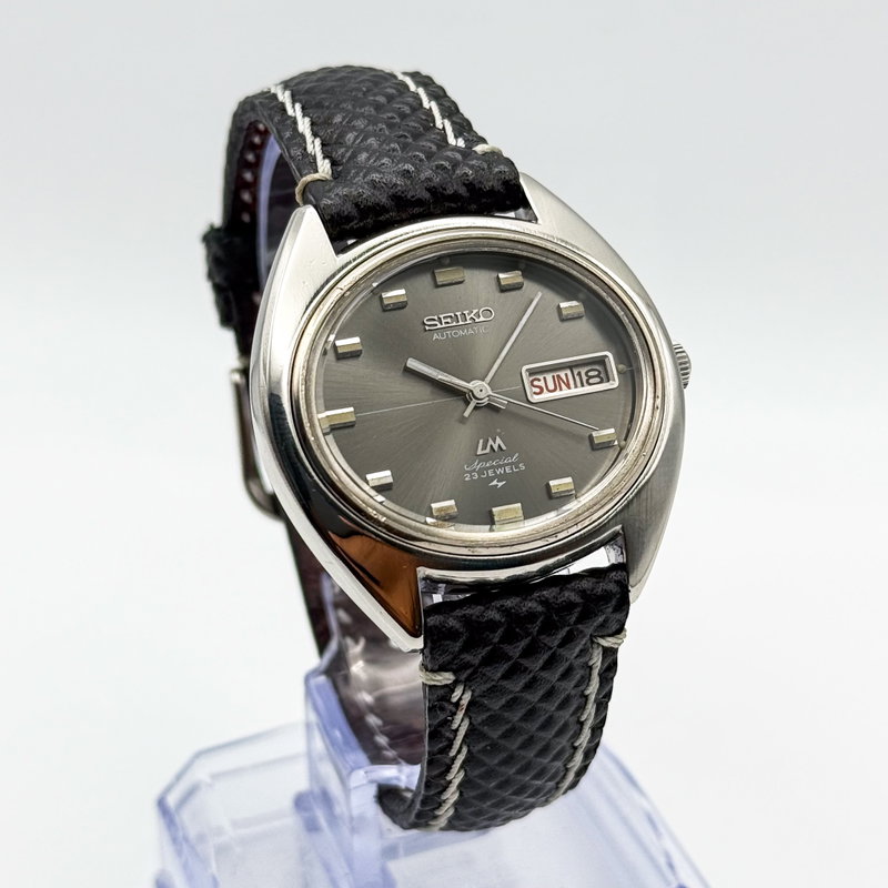 Seiko Seiko - LM Special 夢影 (Yume-ei) – Dream Shadow - No reserve price - 5206-5240 - Men - 1971 vintage watch - image 1