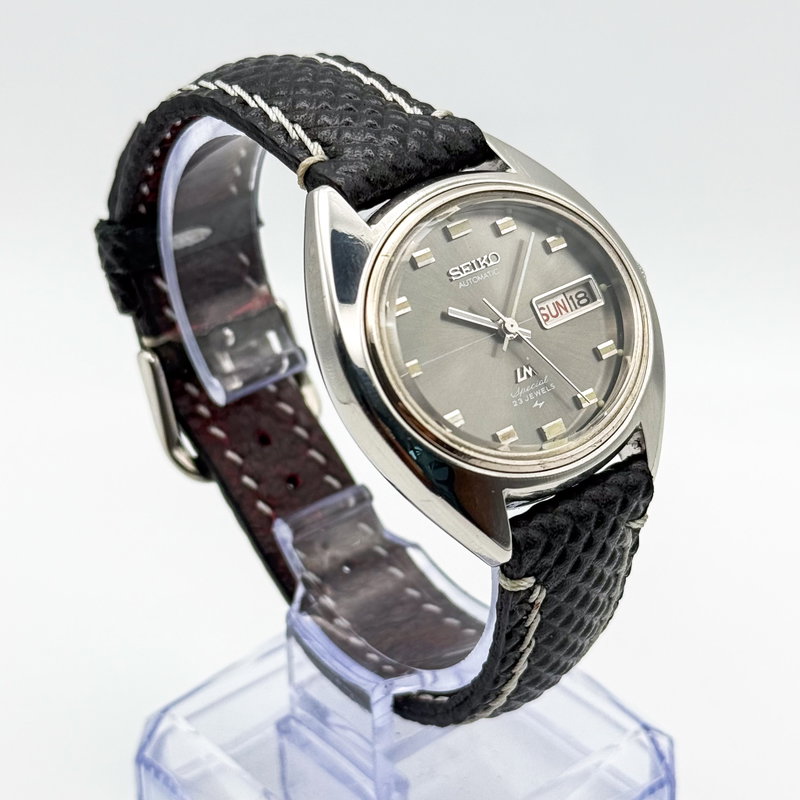 Seiko Seiko - LM Special 夢影 (Yume-ei) – Dream Shadow - No reserve price - 5206-5240 - Men - 1971 vintage watch - image 5