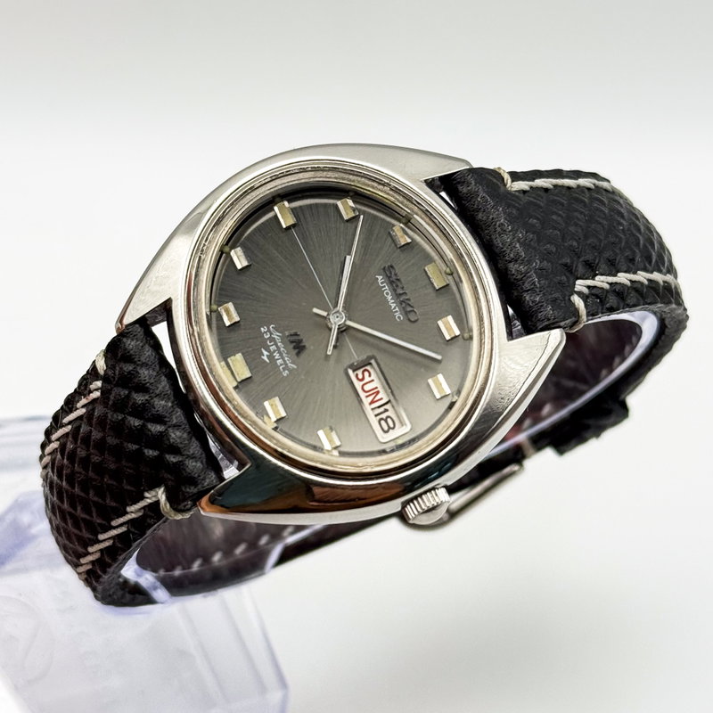 Seiko Seiko - LM Special 夢影 (Yume-ei) – Dream Shadow - No reserve price - 5206-5240 - Men - 1971 vintage watch - image 2