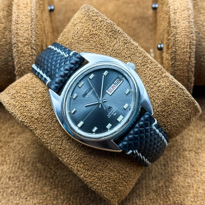 Seiko Seiko - LM Special 夢影 (Yume-ei) – Dream Shadow - No reserve price - 5206-5240 - Men - 1971 vintage watch - image 12
