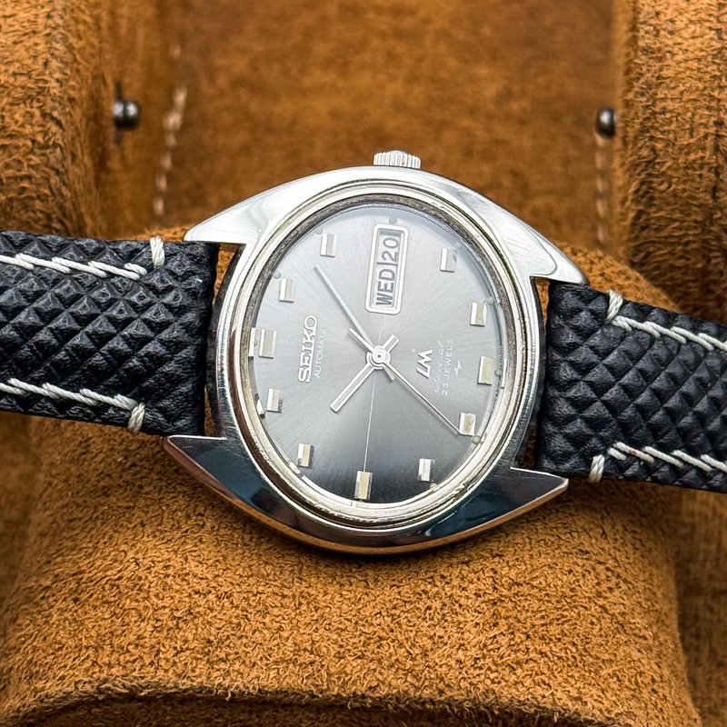 Seiko Seiko - LM Special 夢影 (Yume-ei) – Dream Shadow - No reserve price - 5206-5240 - Men - 1971 vintage watch - image 19