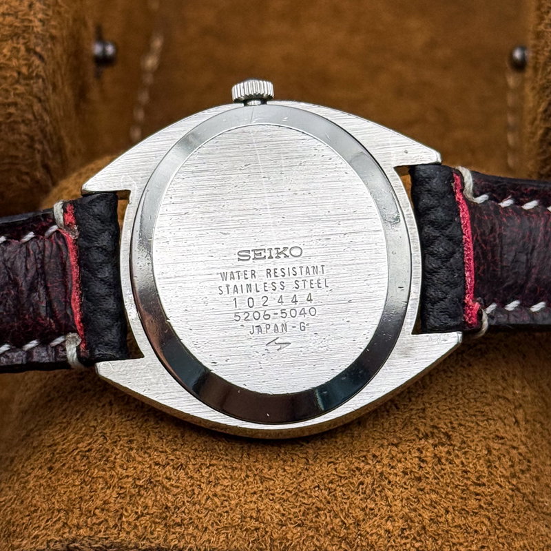 Seiko Seiko - LM Special 夢影 (Yume-ei) – Dream Shadow - No reserve price - 5206-5240 - Men - 1971 vintage watch - image 22