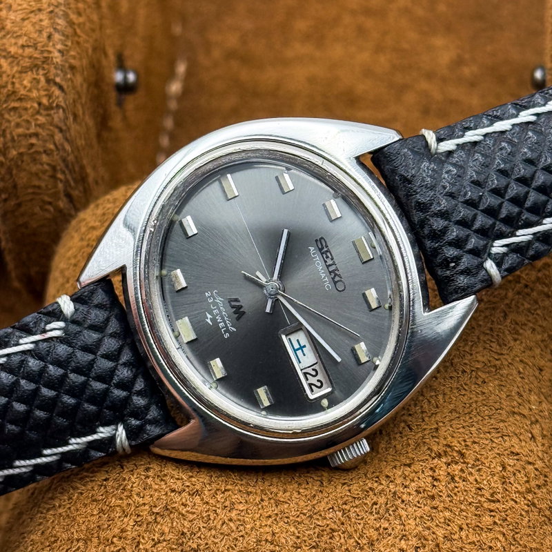 Seiko Seiko - LM Special 夢影 (Yume-ei) – Dream Shadow - No reserve price - 5206-5240 - Men - 1971 vintage watch - image 23