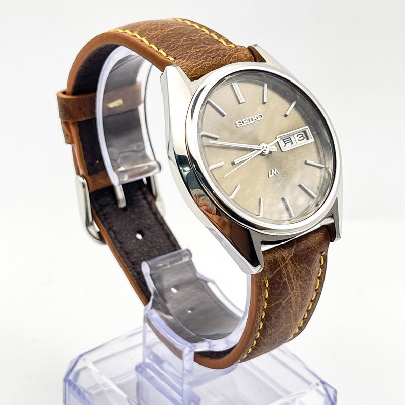 Seiko Seiko - LM 鳳輝 (Hōki) – Phoenix Radiance - No Reserve Price - 6106-7510 - Men - 1970 vintage watch - image 4
