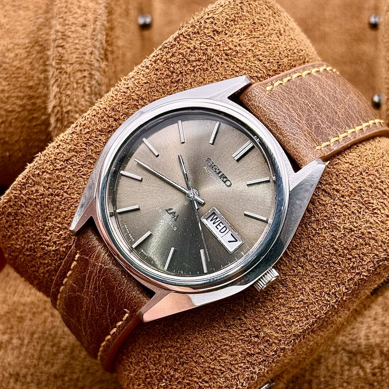Seiko Seiko - LM 鳳輝 (Hōki) – Phoenix Radiance - No Reserve Price - 6106-7510 - Men - 1970 vintage watch - image 14